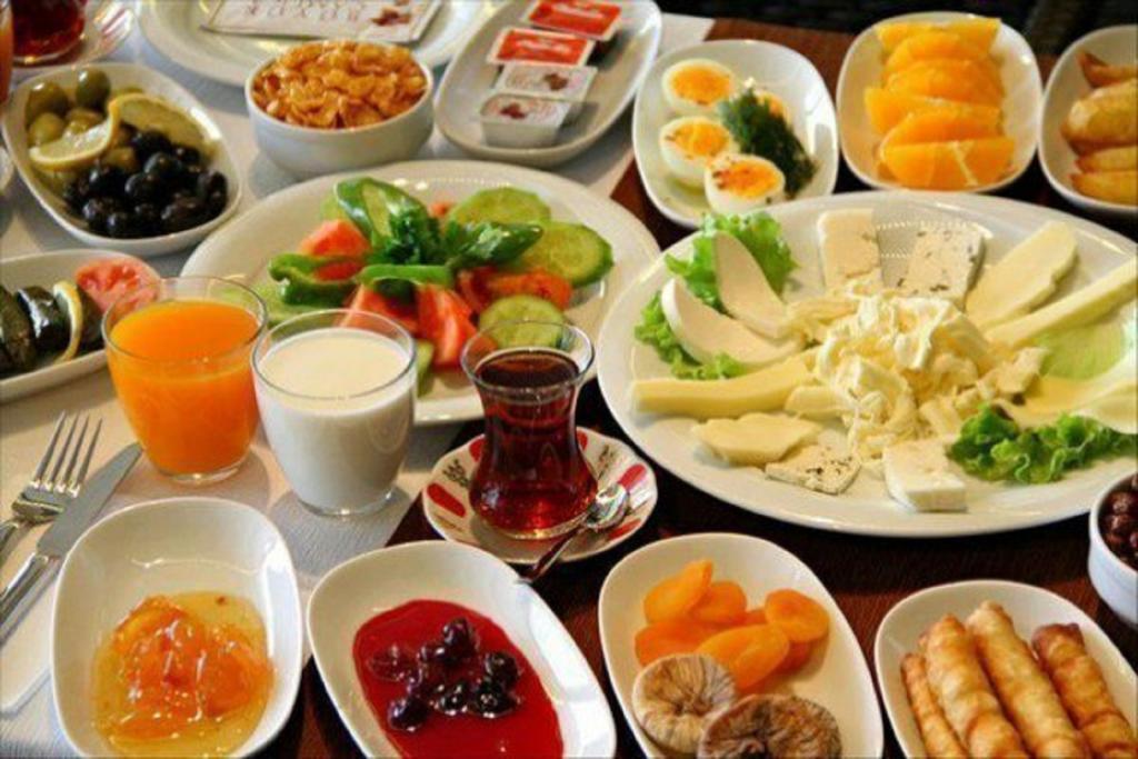 Atfk Hotel Baku Ngoại thất bức ảnh