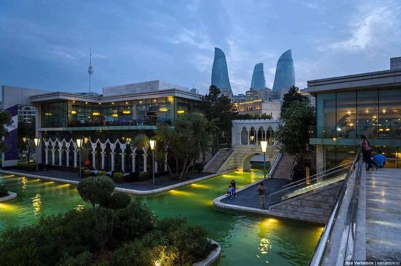 Atfk Hotel Baku Phòng bức ảnh