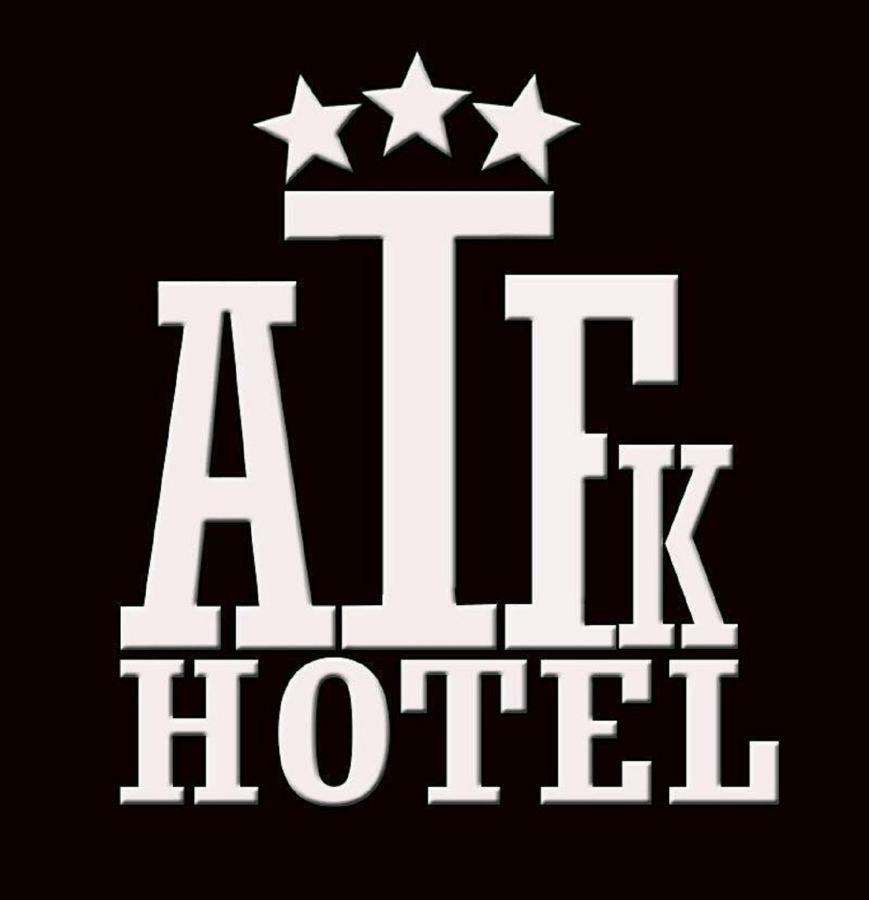 Atfk Hotel Baku Ngoại thất bức ảnh